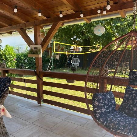 Villa Casa Mia Balatonlelle Eksteriør billede