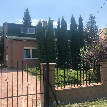 Villa Casa Mia Balatonlelle Eksteriør billede