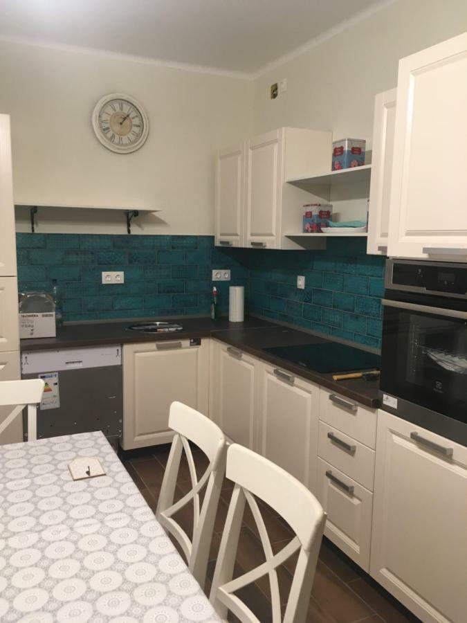 Villa Casa Mia Balatonlelle Eksteriør billede