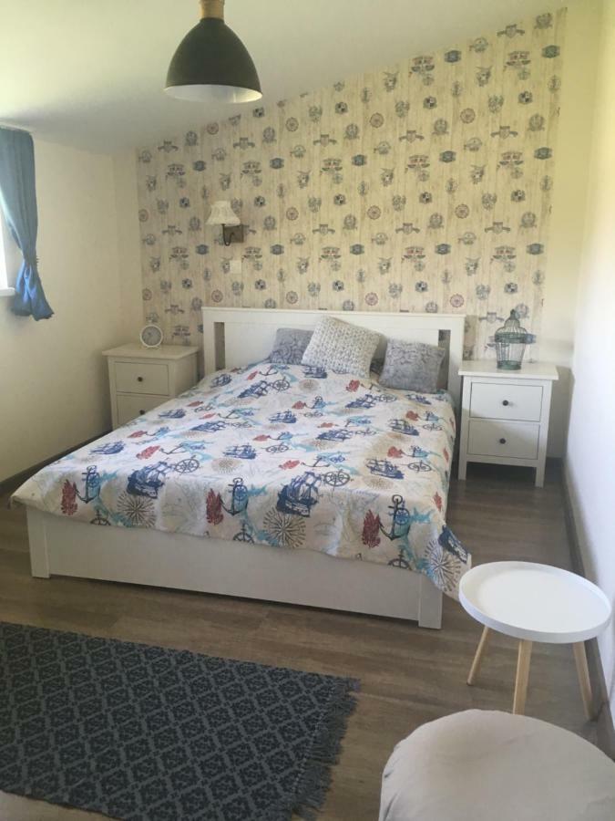 Villa Casa Mia Balatonlelle Eksteriør billede