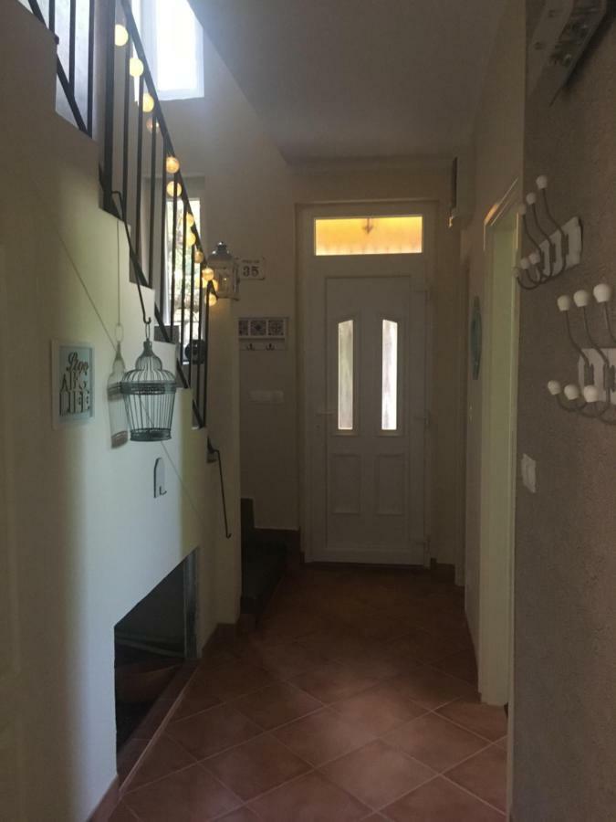 Villa Casa Mia Balatonlelle Eksteriør billede