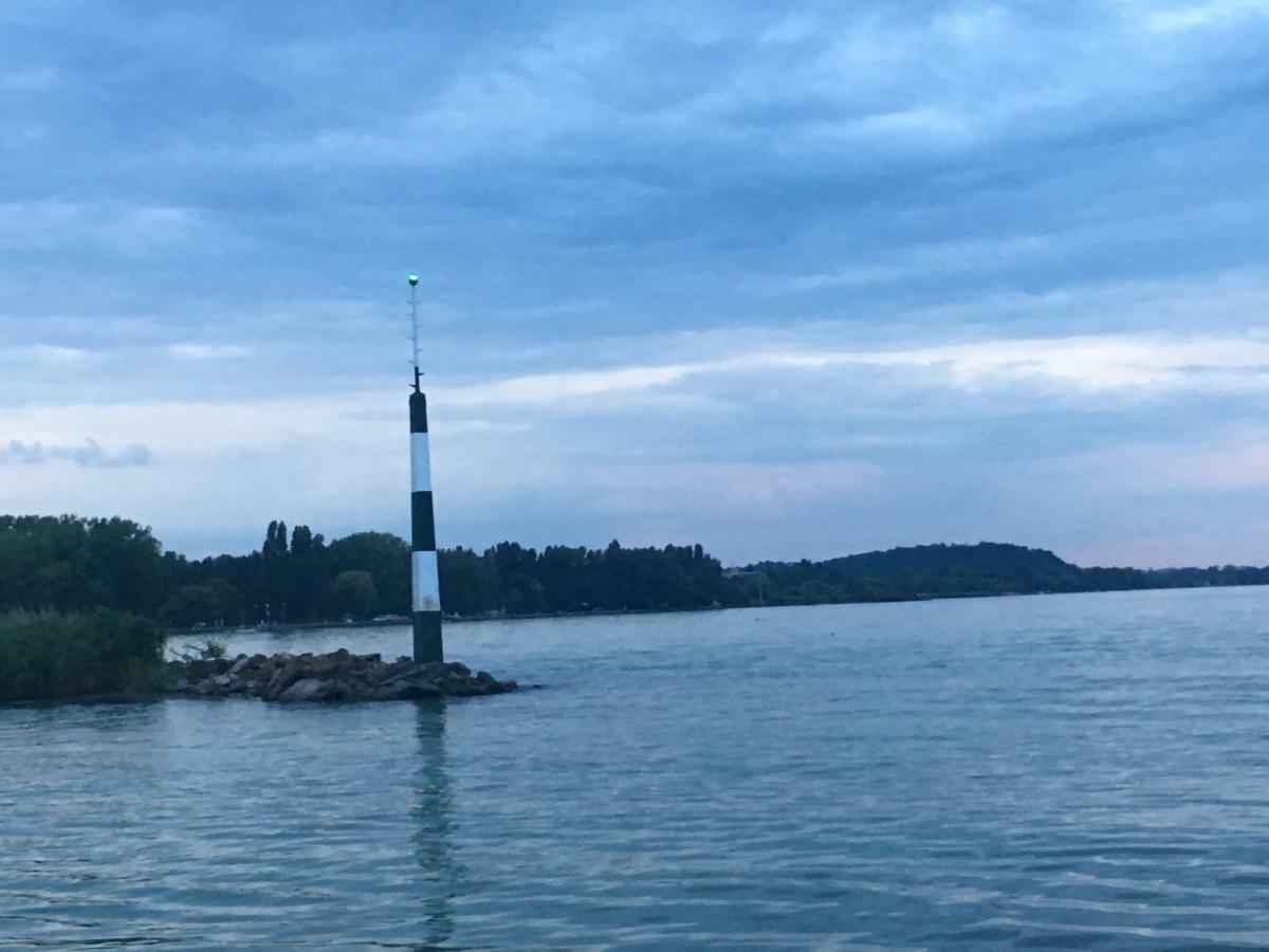 Villa Casa Mia Balatonlelle Eksteriør billede