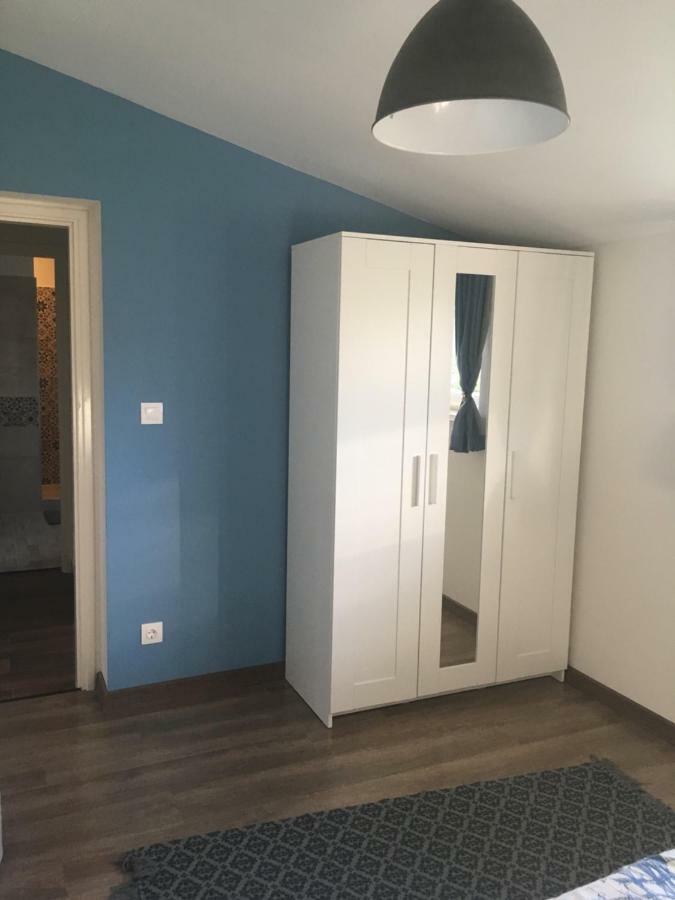 Villa Casa Mia Balatonlelle Eksteriør billede