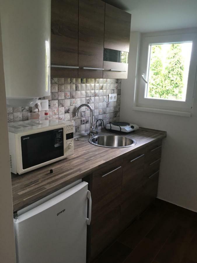Villa Casa Mia Balatonlelle Eksteriør billede
