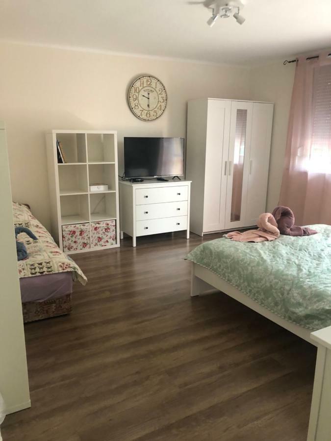 Villa Casa Mia Balatonlelle Eksteriør billede