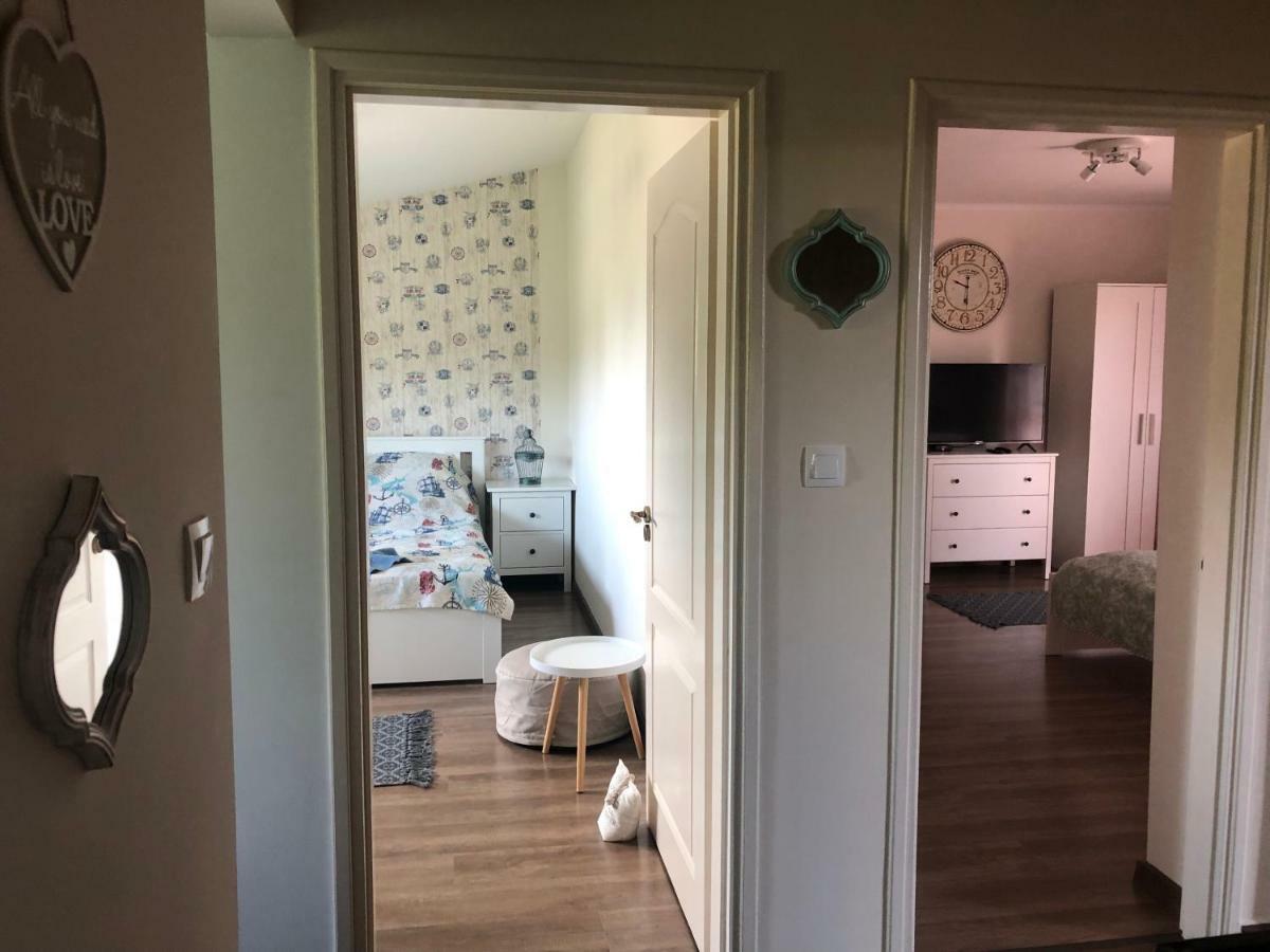 Villa Casa Mia Balatonlelle Eksteriør billede