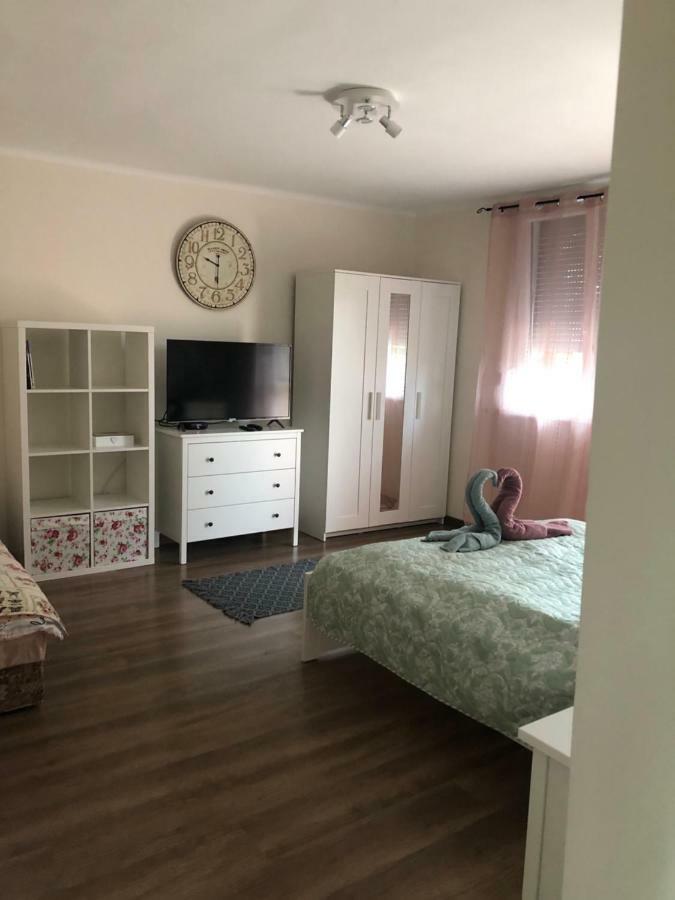 Villa Casa Mia Balatonlelle Eksteriør billede