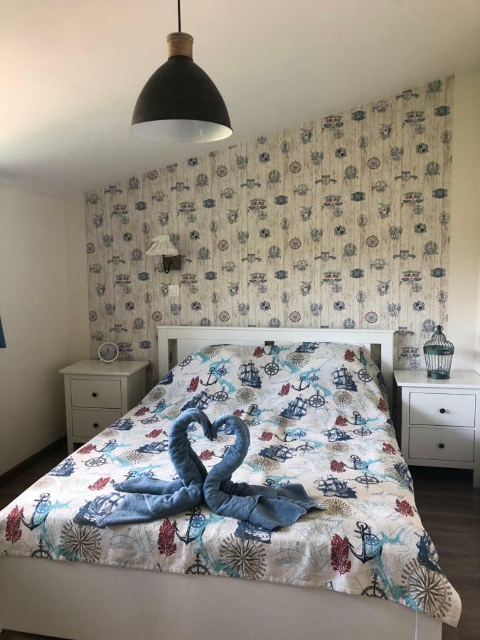 Villa Casa Mia Balatonlelle Eksteriør billede